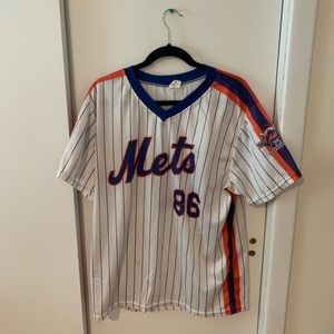 86 mets shirt